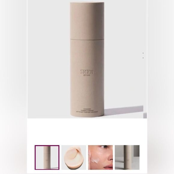 SKKN by Kim Foaming Cleanser sold out item - Picture 1 of 1